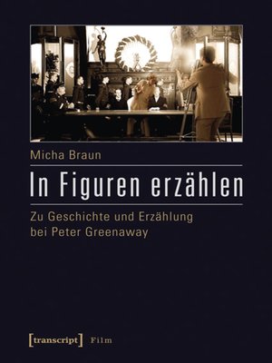 cover image of In Figuren erzählen